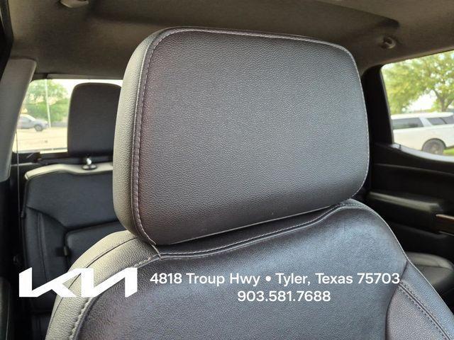 used 2021 Chevrolet Silverado 1500 car, priced at $32,990