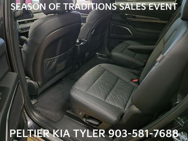new 2025 Kia Telluride car, priced at $52,350