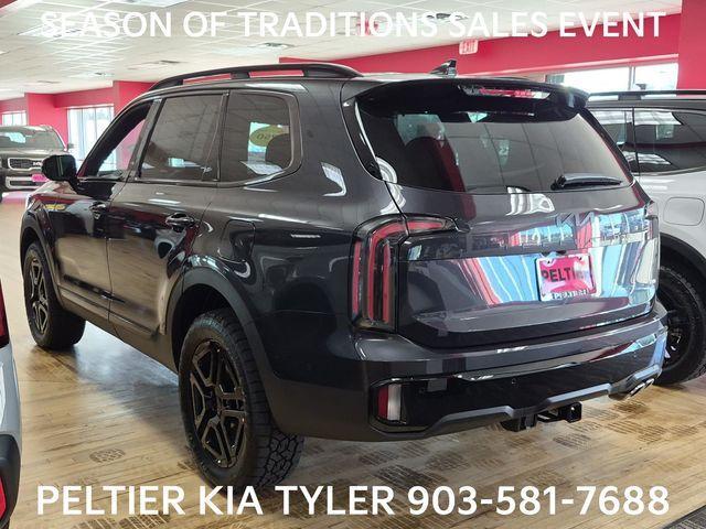 new 2025 Kia Telluride car, priced at $52,350