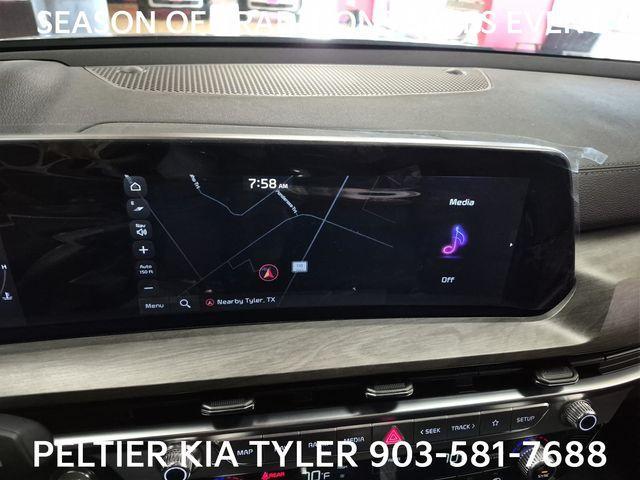 new 2025 Kia Telluride car, priced at $52,350