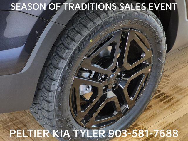 new 2025 Kia Telluride car, priced at $52,350