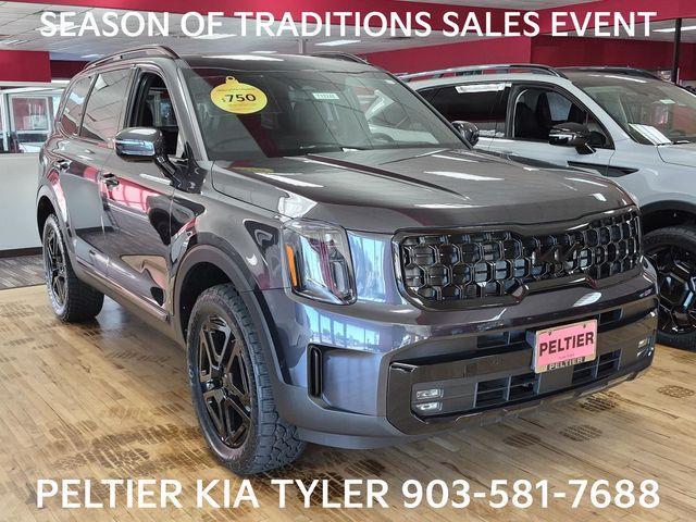 new 2025 Kia Telluride car, priced at $52,350