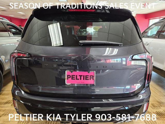 new 2025 Kia Telluride car, priced at $52,350