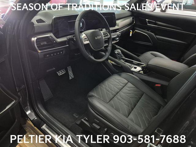 new 2025 Kia Telluride car, priced at $52,350