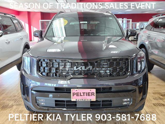 new 2025 Kia Telluride car, priced at $52,350