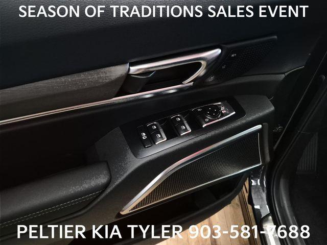 new 2025 Kia Telluride car, priced at $52,350