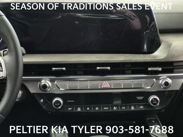 new 2025 Kia Telluride car, priced at $52,350