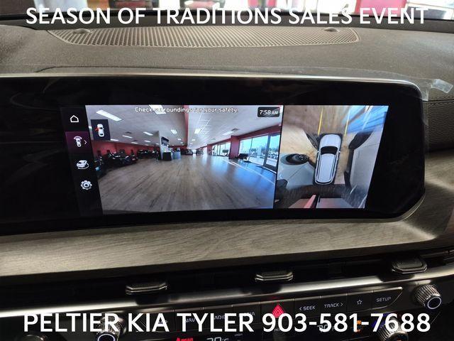 new 2025 Kia Telluride car, priced at $52,350