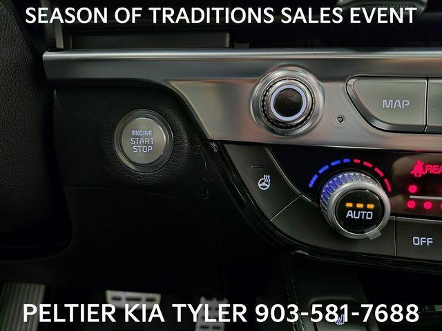 new 2025 Kia Telluride car, priced at $52,350