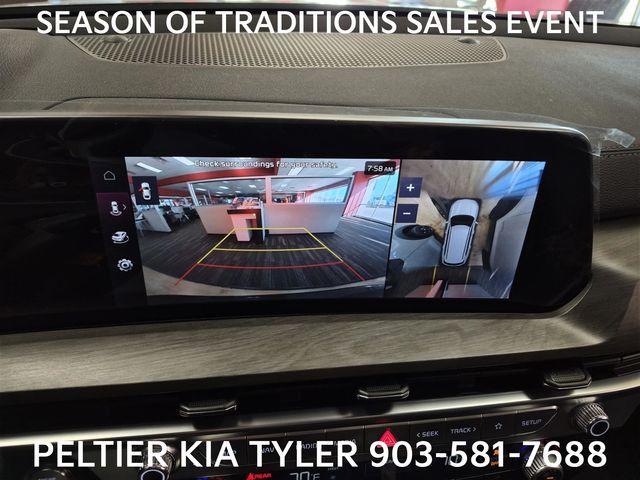 new 2025 Kia Telluride car, priced at $52,350