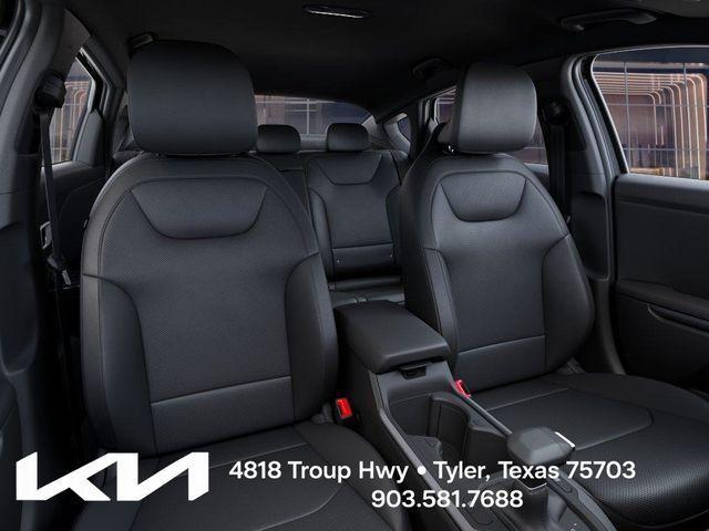 new 2026 Kia K4 car, priced at $24,735