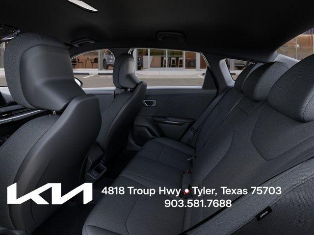 new 2026 Kia K4 car, priced at $23,035