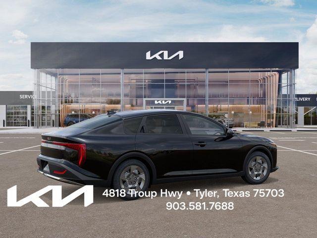 new 2026 Kia K4 car, priced at $23,035