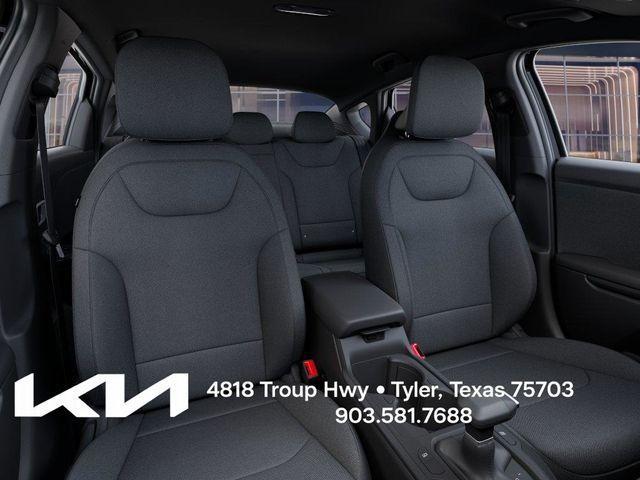new 2026 Kia K4 car, priced at $23,035