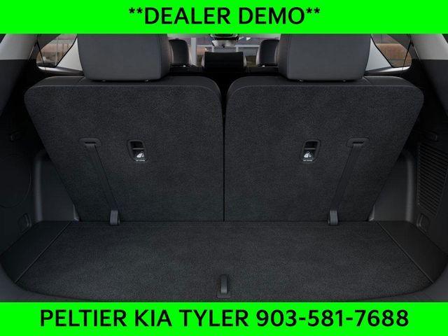 new 2025 Kia Sorento car, priced at $34,995