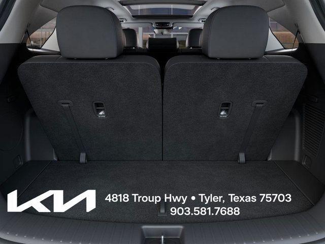 new 2025 Kia Sorento car, priced at $34,995