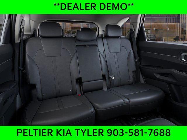 new 2025 Kia Sorento car, priced at $34,995