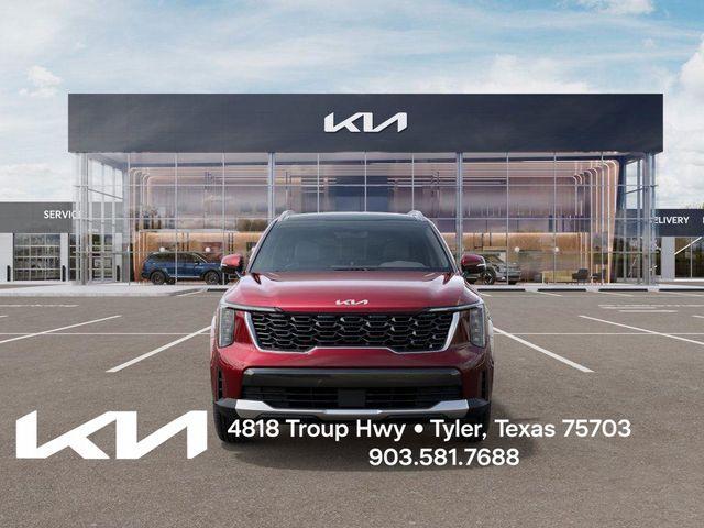 new 2025 Kia Sorento car, priced at $34,995