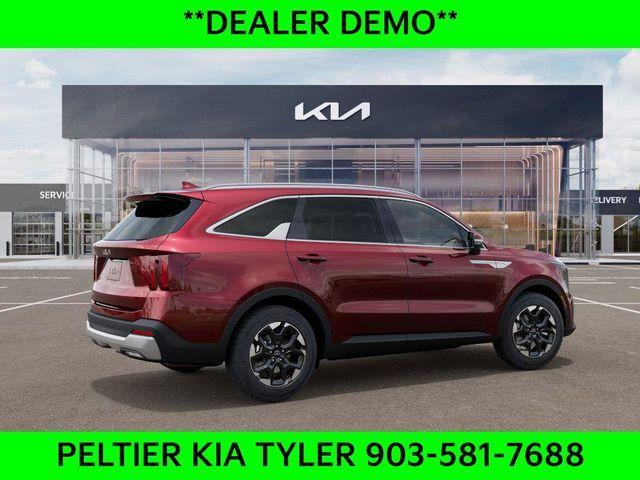 new 2025 Kia Sorento car, priced at $34,995