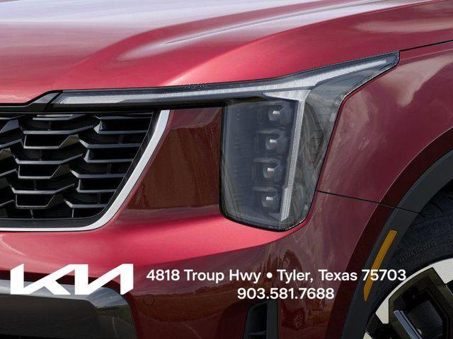 new 2025 Kia Sorento car, priced at $34,995