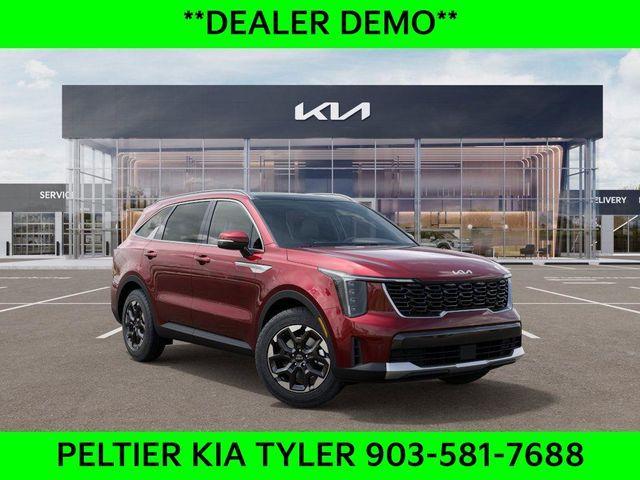new 2025 Kia Sorento car, priced at $34,995
