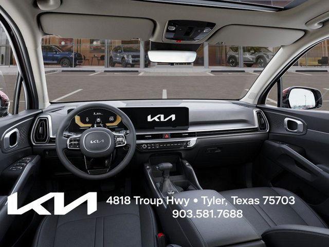 new 2025 Kia Sorento car, priced at $34,995
