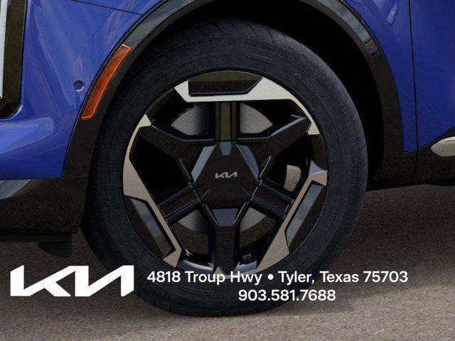 new 2026 Kia Sportage car, priced at $34,260