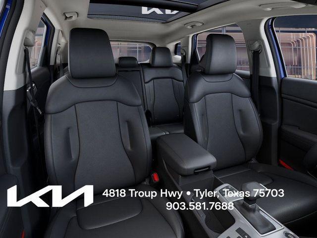 new 2026 Kia Sportage car, priced at $34,260