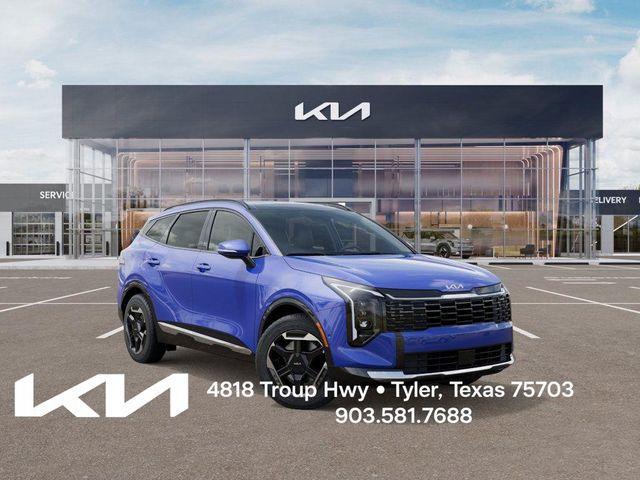 new 2026 Kia Sportage car, priced at $34,260
