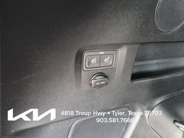 used 2025 Kia Telluride car, priced at $47,900