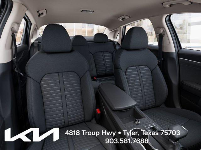 new 2026 Kia K5 car, priced at $27,855