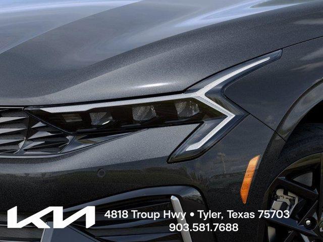 new 2026 Kia K5 car, priced at $27,855