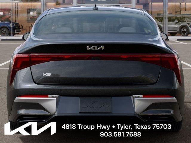 new 2026 Kia K5 car, priced at $27,855