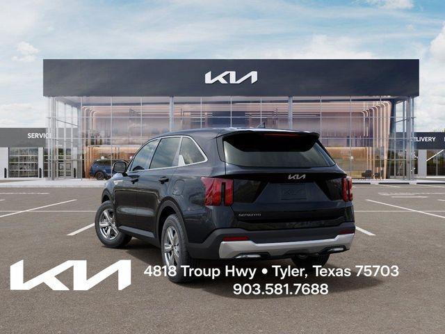new 2026 Kia Sorento car, priced at $31,870