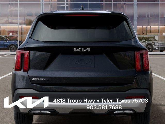 new 2026 Kia Sorento car, priced at $31,870