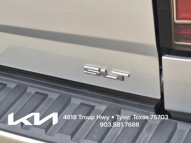 used 2018 GMC Sierra 1500 car, priced at $23,900