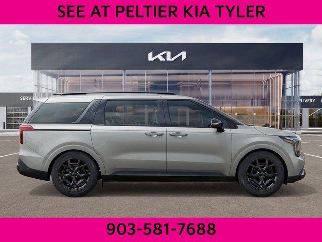 new 2026 Kia Carnival Hybrid car, priced at $56,550