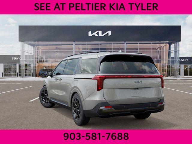new 2026 Kia Carnival Hybrid car, priced at $56,550