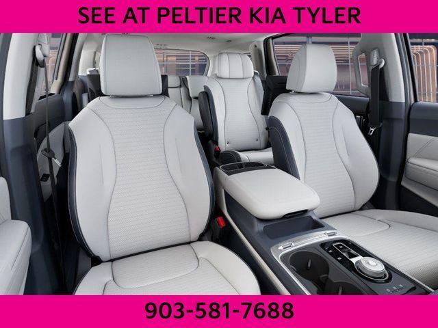 new 2026 Kia Carnival Hybrid car, priced at $56,550