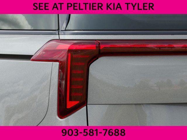 new 2026 Kia Carnival Hybrid car, priced at $56,550