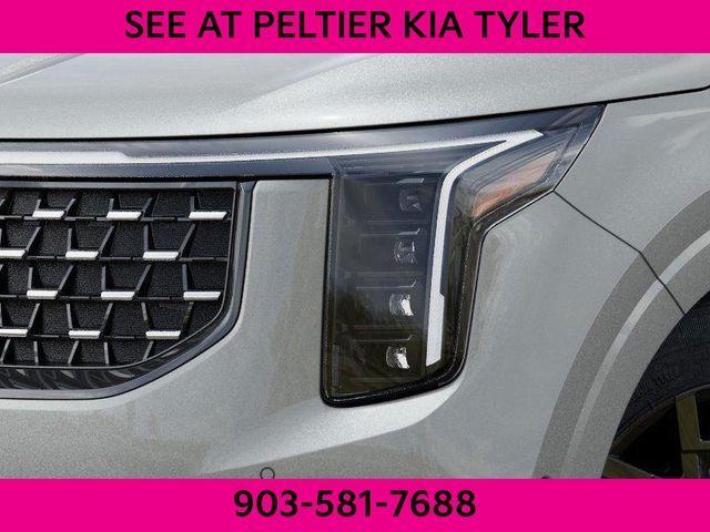 new 2026 Kia Carnival Hybrid car, priced at $56,550