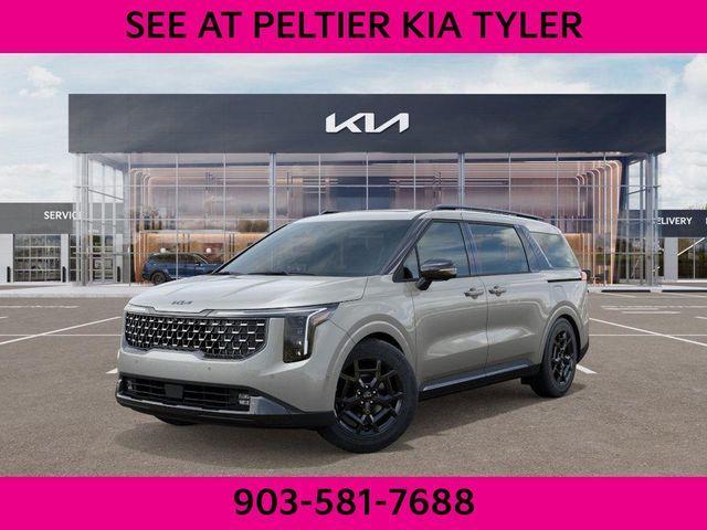 new 2026 Kia Carnival Hybrid car, priced at $56,550