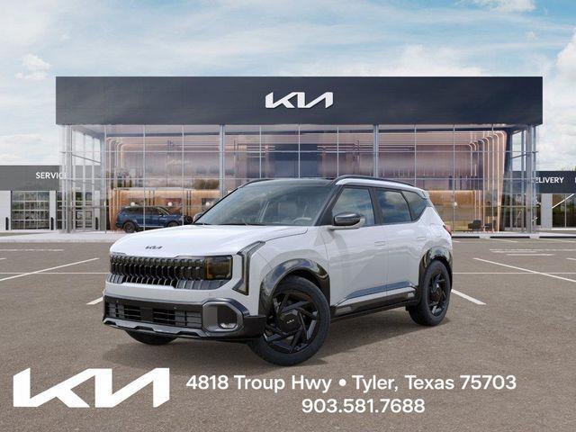 new 2027 Kia Seltos car, priced at $37,645