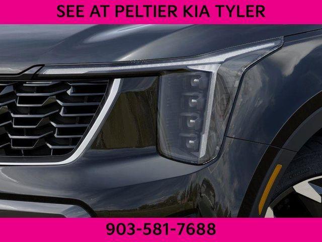 new 2026 Kia Sorento car, priced at $39,165
