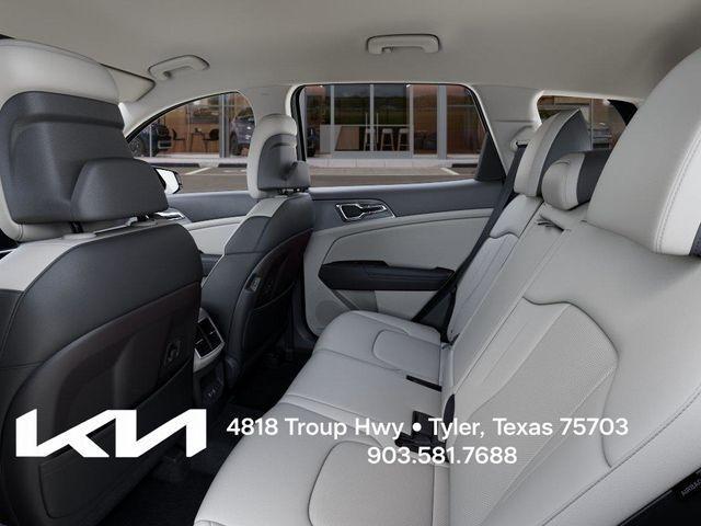new 2026 Kia Sportage Hybrid car, priced at $34,910