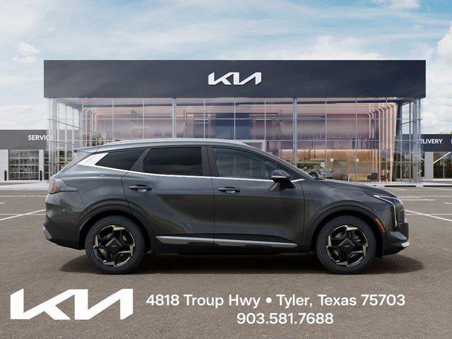 new 2026 Kia Sportage Hybrid car, priced at $34,910