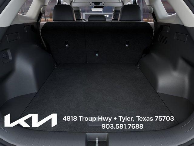 new 2026 Kia Sportage Hybrid car, priced at $34,910