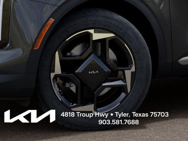 new 2026 Kia Sportage Hybrid car, priced at $34,910
