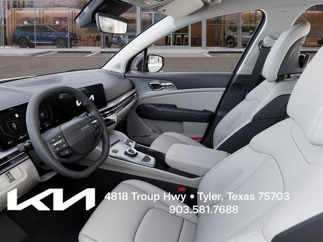 new 2026 Kia Sportage Hybrid car, priced at $34,910