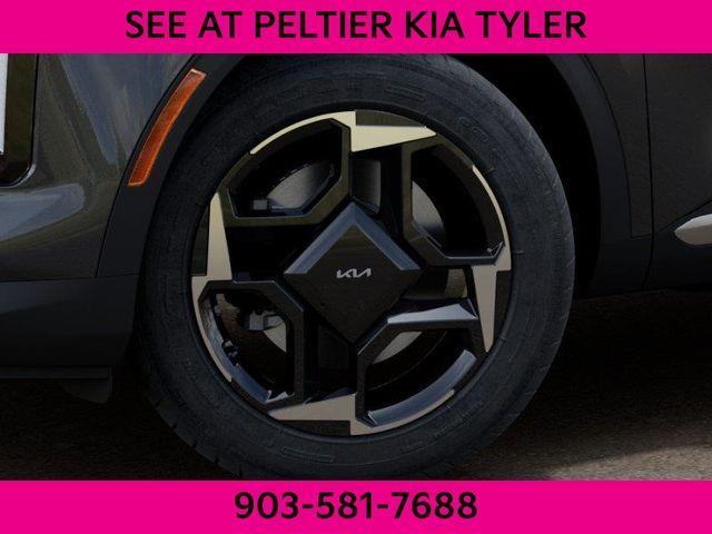 new 2026 Kia Sportage Hybrid car, priced at $34,910